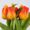 Artificial Flower Tulip Bouquet 7 GS-41520031-O1_5 Artificial Flower 17*30cm Tulip Bouquet*7 GS-41520031-O1 Bouquet YeahFlower is one of Chinese leading OEM manufacturers and exporters , supplying the silk flowers, wholesale artificial trees