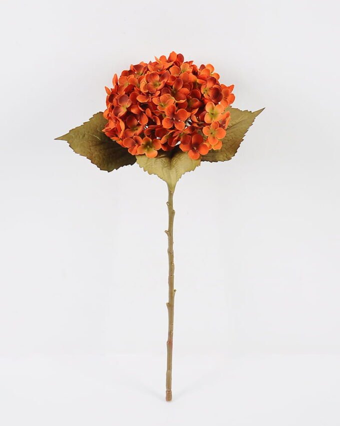 Artificial Flower 20*15*51CM single hydrangea GS-1450099-O2 Single Flowers YeahFlower is one of Chinese leading OEM manufacturers and exporters , supplying the silk flowers, wholesale artificial trees