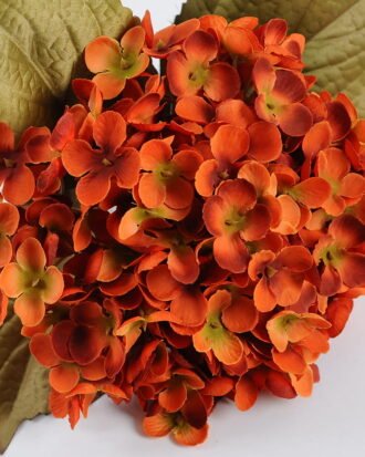 Artificial Flower 20*15*51CM single hydrangea GS-1450099-O2 Single Flowers YeahFlower is one of Chinese leading OEM manufacturers and exporters , supplying the silk flowers, wholesale artificial trees
