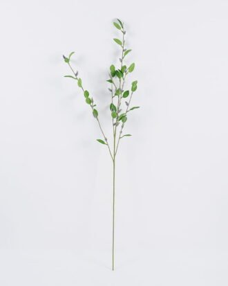 Artificial Plant 16*101cm Berry*5 GS-26220116-H1 Leaves&Sprays&Foliages YeahFlower is one of Chinese leading OEM manufacturers and exporters , supplying the silk flowers, wholesale artificial trees