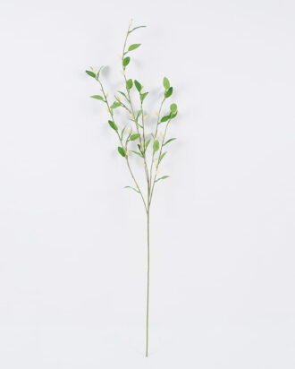 Artificial Plant 16*101cm Berry*5 GS-26220116-W1 Leaves&Sprays&Foliages YeahFlower is one of Chinese leading OEM manufacturers and exporters , supplying the silk flowers, wholesale artificial trees