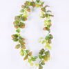 Artificial Plant 20*195cm Colorful Leaves Garland GS-29820044 Banners&Garlands YeahFlower is one of Chinese leading OEM manufacturers and exporters , supplying the silk flowers, wholesale artificial trees