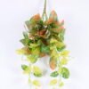 Artificial Plant 30*58cm Colorful Leaves Hanging*8 GS-29820048 Banners&Garlands YeahFlower is one of Chinese leading OEM manufacturers and exporters , supplying the silk flowers, wholesale artificial trees