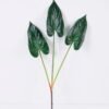 Artificial Plant Common callalily leaves*3 GDP-20-113 Leaves&Sprays&Foliages YeahFlower is one of Chinese leading OEM manufacturers and exporters , supplying the silk flowers, wholesale artificial trees