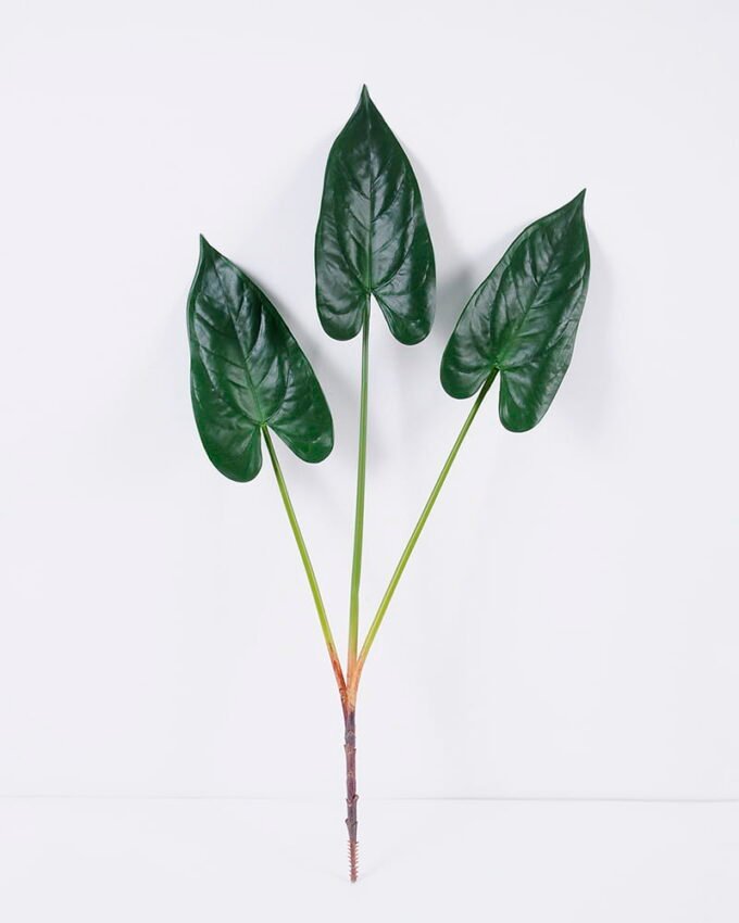 Artificial Plant Common callalily leaves*3 GDP-20-113 Leaves&Sprays&Foliages YeahFlower is one of Chinese leading OEM manufacturers and exporters , supplying the silk flowers, wholesale artificial trees