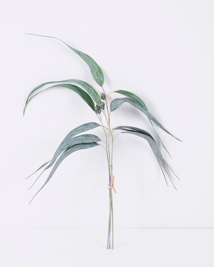 Artificial Plant Eucalyptus Leaves Bouquet 3 GS-41520025_2 Artificial Plant 12*60cm Eucalyptus Leaves Bouquet*3 GS-41520025 Bouquet YeahFlower is one of Chinese leading OEM manufacturers and exporters , supplying the silk flowers, wholesale artificial trees