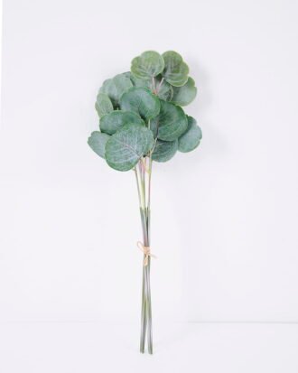 Artificial Plant 13*44cm Eucalyptus Leaves Bouquet*5 GS-41520020 Bouquet YeahFlower is one of Chinese leading OEM manufacturers and exporters , supplying the silk flowers, wholesale artificial trees