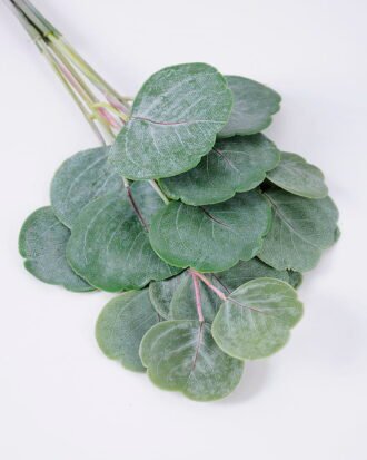 Artificial Plant 13*44cm Eucalyptus Leaves Bouquet*5 GS-41520020 Bouquet YeahFlower is one of Chinese leading OEM manufacturers and exporters , supplying the silk flowers, wholesale artificial trees