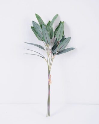 Artificial Plant 16*48cm Eucalyptus Leaves Bouquet*5 GS-41520023 Bouquet YeahFlower is one of Chinese leading OEM manufacturers and exporters , supplying the silk flowers, wholesale artificial trees