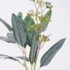 Artificial Plant 12*49cm Eucalyptus Leaves Bouquet*5 GS-41520024 Bouquet YeahFlower is one of Chinese leading OEM manufacturers and exporters , supplying the silk flowers, wholesale artificial trees
