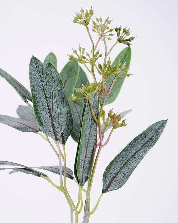 Artificial Plant 12*49cm Eucalyptus Leaves Bouquet*5 GS-41520024 Bouquet YeahFlower is one of Chinese leading OEM manufacturers and exporters , supplying the silk flowers, wholesale artificial trees