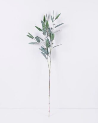 Artificial Plant 27*105cm Eucalyptus Leaves GS-41520010 Leaves&Sprays&Foliages YeahFlower is one of Chinese leading OEM manufacturers and exporters , supplying the silk flowers, wholesale artificial trees