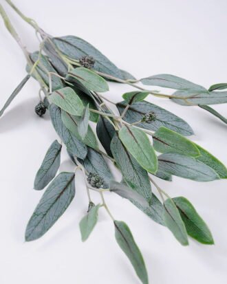 Artificial Plant 27*105cm Eucalyptus Leaves GS-41520010 Leaves&Sprays&Foliages YeahFlower is one of Chinese leading OEM manufacturers and exporters , supplying the silk flowers, wholesale artificial trees