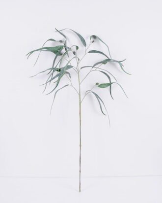 Artificial Plant 50*115cm Eucalyptus Leaves GS-41520012 Leaves&Sprays&Foliages YeahFlower is one of Chinese leading OEM manufacturers and exporters , supplying the silk flowers, wholesale artificial trees