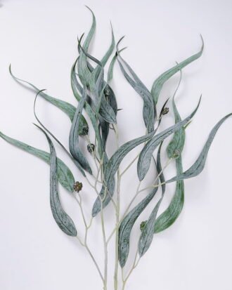 Artificial Plant 50*115cm Eucalyptus Leaves GS-41520012 Leaves&Sprays&Foliages YeahFlower is one of Chinese leading OEM manufacturers and exporters , supplying the silk flowers, wholesale artificial trees