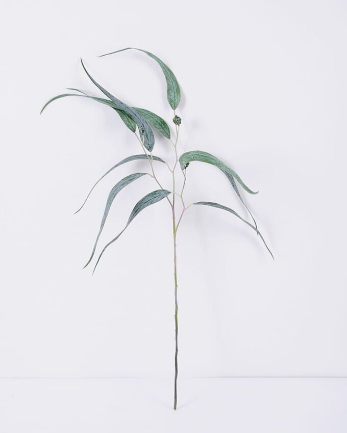 Artificial Plant 12*82cm Eucalyptus Leaves GS-41520013 Leaves&Sprays&Foliages YeahFlower is one of Chinese leading OEM manufacturers and exporters , supplying the silk flowers, wholesale artificial trees