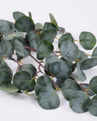 Artificial Plant 33*109cm Eucalyptus Leaves Spray GS-31220002 Leaves&Sprays&Foliages YeahFlower is one of Chinese leading OEM manufacturers and exporters , supplying the silk flowers, wholesale artificial trees