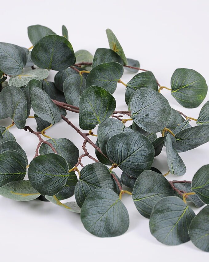Artificial Plant 33*109cm Eucalyptus Leaves Spray GS-31220002 Leaves&Sprays&Foliages YeahFlower is one of Chinese leading OEM manufacturers and exporters , supplying the silk flowers, wholesale artificial trees