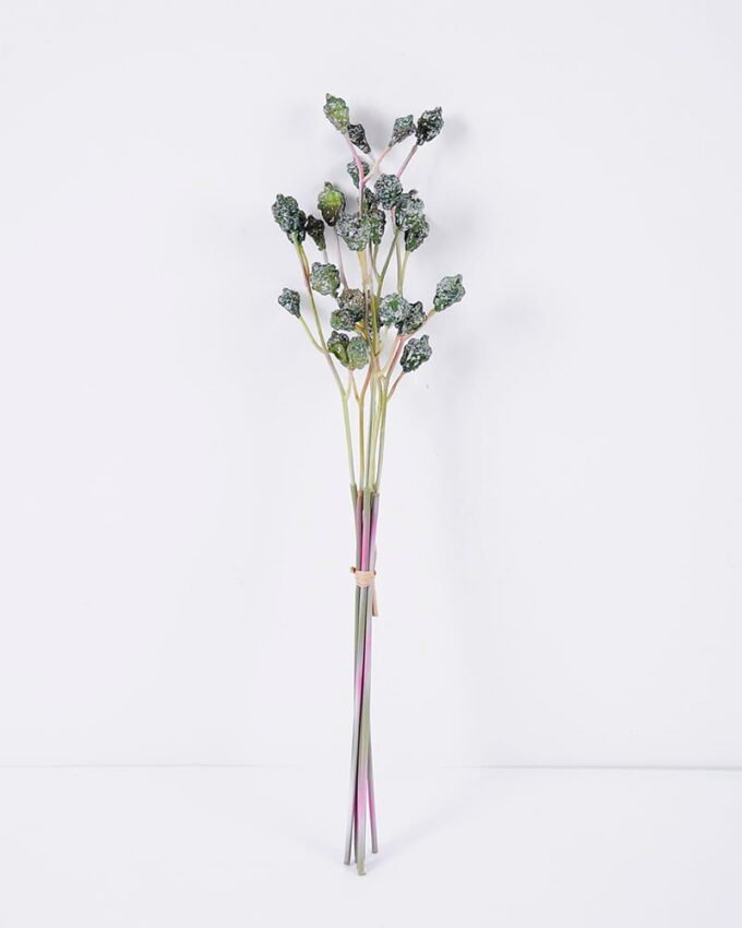 Artificial Plant Eucalyptus fruit Bouquet 6 GS-41520017_2 Artificial Plant 9*43cm Eucalyptus fruit Bouquet*6 GS-41520017 Leaves&Sprays&Foliages YeahFlower is one of Chinese leading OEM manufacturers and exporters , supplying the silk flowers, wholesale artificial trees