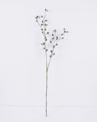 Artificial Plant 26*100cm Eucalyptus fruit GS-41520014 Leaves&Sprays&Foliages YeahFlower is one of Chinese leading OEM manufacturers and exporters , supplying the silk flowers, wholesale artificial trees