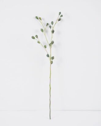 Artificial Plant 13*65cm Eucalyptus fruit GS-41520015 Leaves&Sprays&Foliages YeahFlower is one of Chinese leading OEM manufacturers and exporters , supplying the silk flowers, wholesale artificial trees