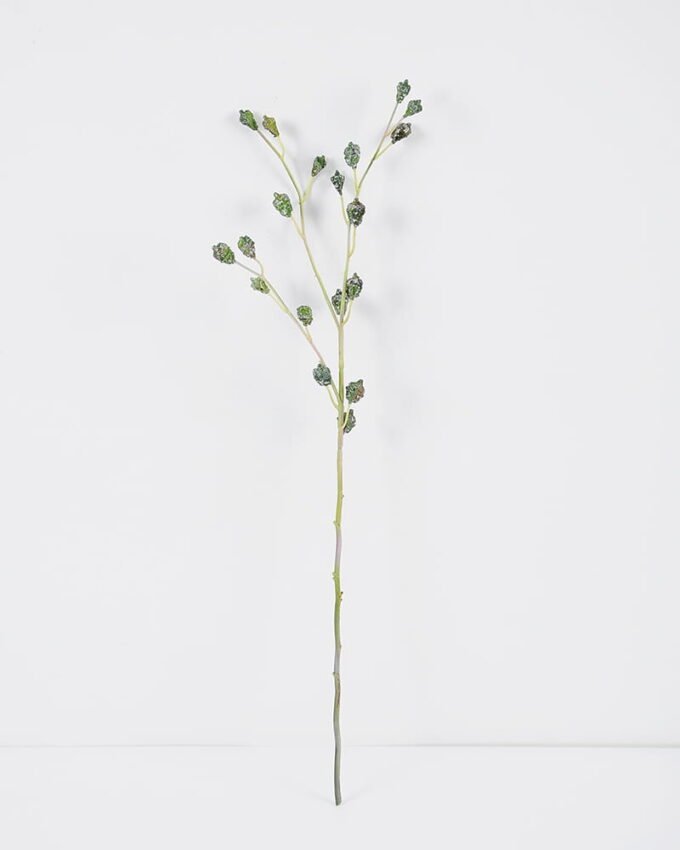 Artificial Plant Eucalyptus fruit GS-41520015_2 Artificial Plant 13*65cm Eucalyptus fruit GS-41520015 Leaves&Sprays&Foliages YeahFlower is one of Chinese leading OEM manufacturers and exporters , supplying the silk flowers, wholesale artificial trees