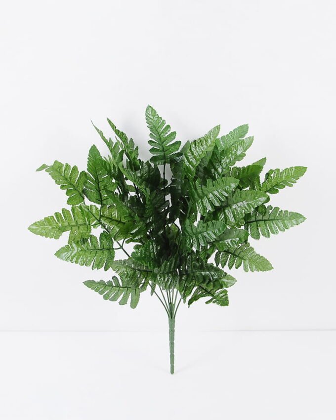Artificial Plant 40*27*47CM Fern bush*8 GS-61820001 Flowers Bush YeahFlower is one of Chinese leading OEM manufacturers and exporters , supplying the silk flowers, wholesale artificial trees