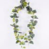 Artificial Plant 20*195cm Garland vines/lvs112 GS-29820042 Banners&Garlands YeahFlower is one of Chinese leading OEM manufacturers and exporters , supplying the silk flowers, wholesale artificial trees