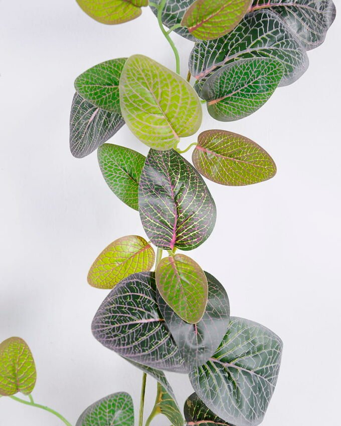 Artificial Plant 20*195cm Garland vines/lvs112 GS-29820042 Banners&Garlands YeahFlower is one of Chinese leading OEM manufacturers and exporters , supplying the silk flowers, wholesale artificial trees