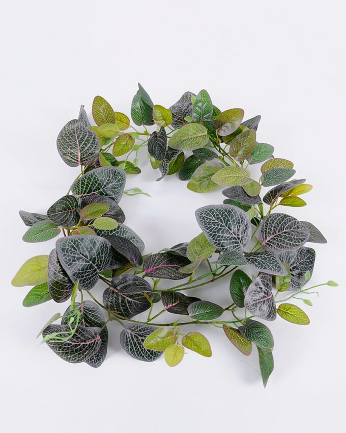 Artificial Plant 20*195cm Garland vines/lvs112 GS-29820042 Banners&Garlands YeahFlower is one of Chinese leading OEM manufacturers and exporters , supplying the silk flowers, wholesale artificial trees