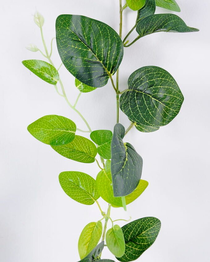 Artificial Plant 20*195cm Garland vines/lvs112 GS-29820043 Banners&Garlands YeahFlower is one of Chinese leading OEM manufacturers and exporters , supplying the silk flowers, wholesale artificial trees