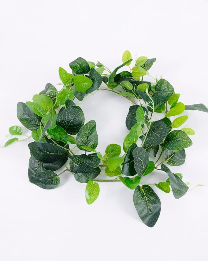 Artificial Plant 20*195cm Garland vines/lvs112 GS-29820043 Banners&Garlands YeahFlower is one of Chinese leading OEM manufacturers and exporters , supplying the silk flowers, wholesale artificial trees