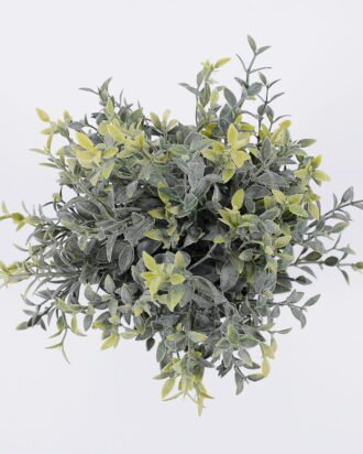 Artificial Plant 22*22*22cm Grass in pp pot GS-06920082 Potted Flowers&Plants YeahFlower is one of Chinese leading OEM manufacturers and exporters , supplying the silk flowers, wholesale artificial trees