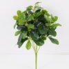 Artificial Plant Green Polyscias Bush GS-51119004-G1_3 Artificial Plant 26*25*41CM Green Polyscias Bush GS-51119004-G1 Leaves&Sprays&Foliages YeahFlower is one of Chinese leading OEM manufacturers and exporters , supplying the silk flowers, wholesale artificial trees