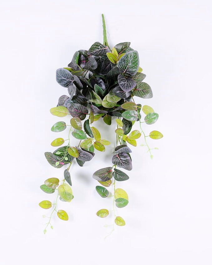 Artificial Plant 40*80cm Hanging vines*11 GS-29820045 Banners&Garlands YeahFlower is one of Chinese leading OEM manufacturers and exporters , supplying the silk flowers, wholesale artificial trees