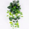 Artificial Plant 40*80cm Hanging vines*11 GS-29820047 Banners&Garlands YeahFlower is one of Chinese leading OEM manufacturers and exporters , supplying the silk flowers, wholesale artificial trees