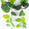 Artificial Plant 40*80cm Hanging vines*11 GS-29820047 Banners&Garlands YeahFlower is one of Chinese leading OEM manufacturers and exporters , supplying the silk flowers, wholesale artificial trees