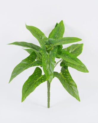 Artificial Plant 30*34cm Leaves Bush GS-23120001 Leaves&Sprays&Foliages YeahFlower is one of Chinese leading OEM manufacturers and exporters , supplying the silk flowers, wholesale artificial trees