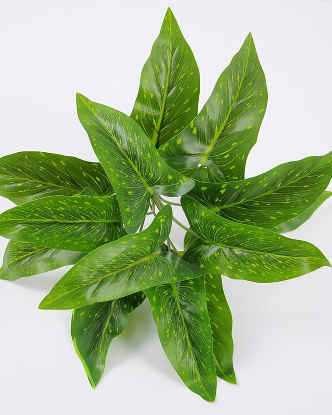 Artificial Plant 30*34cm Leaves Bush GS-23120001 Leaves&Sprays&Foliages YeahFlower is one of Chinese leading OEM manufacturers and exporters , supplying the silk flowers, wholesale artificial trees