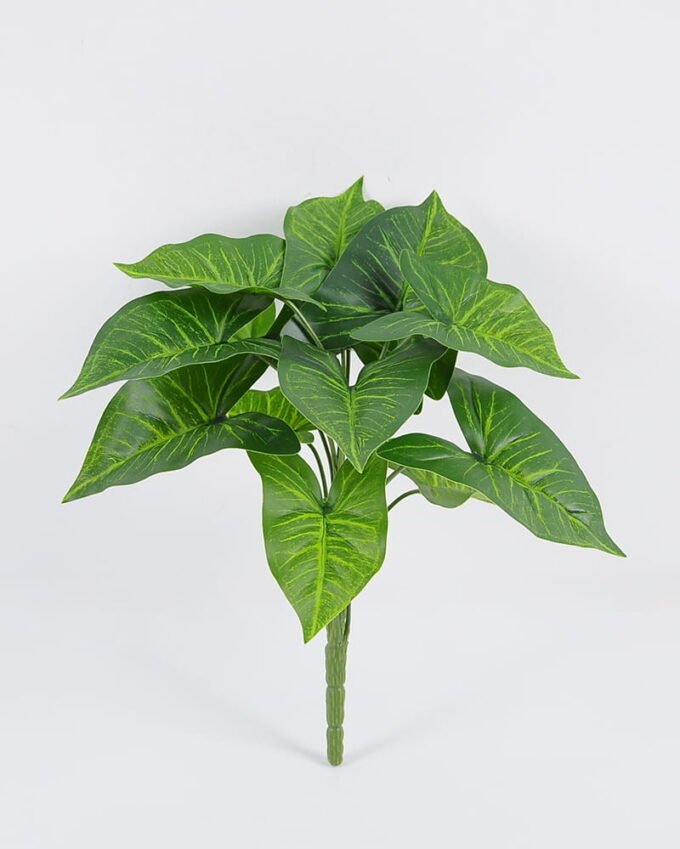 Artificial Plant 27*28cm Leaves Bush GS-23120003 Leaves&Sprays&Foliages YeahFlower is one of Chinese leading OEM manufacturers and exporters , supplying the silk flowers, wholesale artificial trees