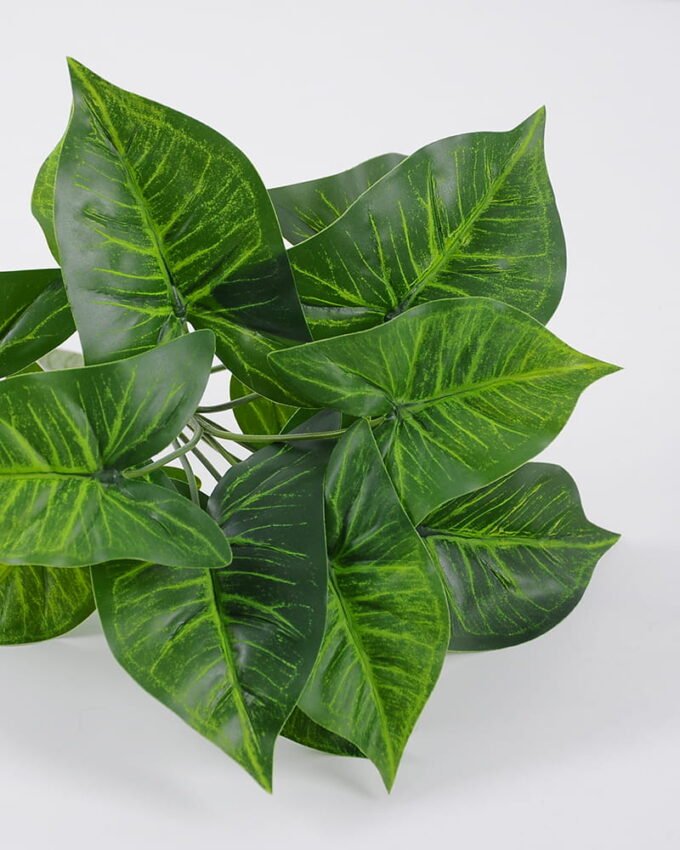 Artificial Plant 27*28cm Leaves Bush GS-23120003 Leaves&Sprays&Foliages YeahFlower is one of Chinese leading OEM manufacturers and exporters , supplying the silk flowers, wholesale artificial trees