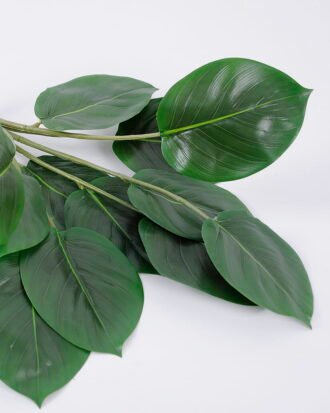 Artificial Plant 25*40cm Leaves GS-06920092 Leaves&Sprays&Foliages YeahFlower is one of Chinese leading OEM manufacturers and exporters , supplying the silk flowers, wholesale artificial trees