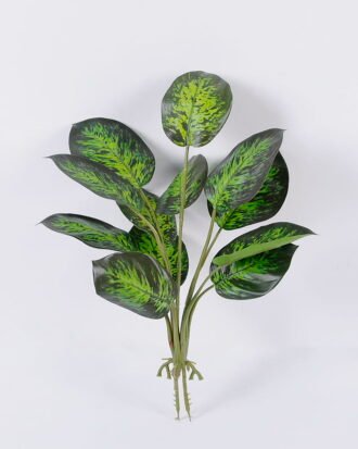 Artificial Plant 25*42cm Leaves GS-06920093 Leaves&Sprays&Foliages YeahFlower is one of Chinese leading OEM manufacturers and exporters , supplying the silk flowers, wholesale artificial trees