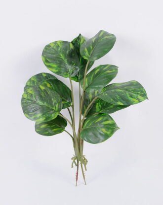 Artificial Plant 25*42cm Leaves GS-06920095 Leaves&Sprays&Foliages YeahFlower is one of Chinese leading OEM manufacturers and exporters , supplying the silk flowers, wholesale artificial trees