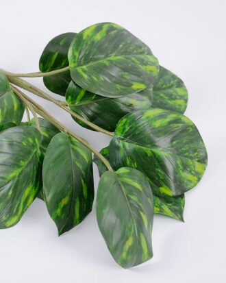 Artificial Plant 25*42cm Leaves GS-06920095 Leaves&Sprays&Foliages YeahFlower is one of Chinese leading OEM manufacturers and exporters , supplying the silk flowers, wholesale artificial trees