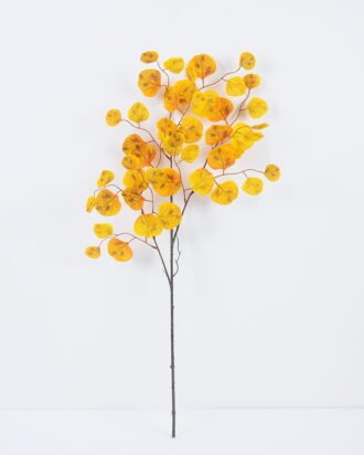 Artificial Plant 40*87cm Leaves Spray*3 GS-31220001-Y1 Leaves&Sprays&Foliages YeahFlower is one of Chinese leading OEM manufacturers and exporters , supplying the silk flowers, wholesale artificial trees