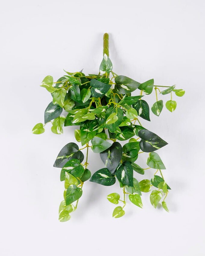 Artificial Plant 29*18*30CM Leaves hanging*9 GS-07320001 Leaves&Sprays&Foliages YeahFlower is one of Chinese leading OEM manufacturers and exporters , supplying the silk flowers, wholesale artificial trees