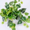 Artificial Plant 29*18*30CM Leaves hanging*9 GS-07320001 Leaves&Sprays&Foliages YeahFlower is one of Chinese leading OEM manufacturers and exporters , supplying the silk flowers, wholesale artificial trees