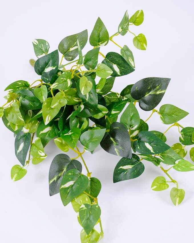Artificial Plant 29*18*30CM Leaves hanging*9 GS-07320001 Leaves&Sprays&Foliages YeahFlower is one of Chinese leading OEM manufacturers and exporters , supplying the silk flowers, wholesale artificial trees