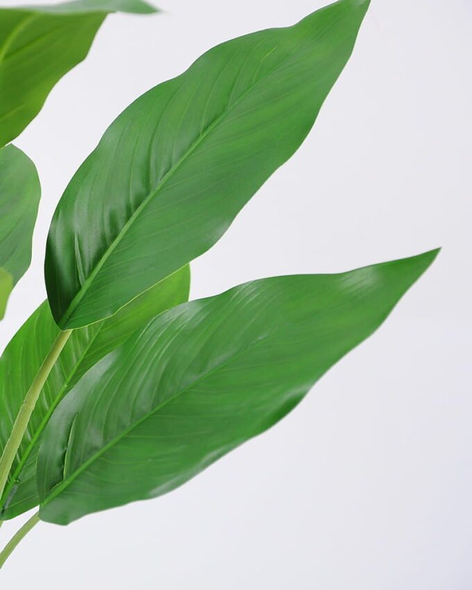 Artificial Plant 32*40cm Leaves in glass ware GS-06921024 Leaves&Sprays&Foliages YeahFlower is one of Chinese leading OEM manufacturers and exporters , supplying the silk flowers, wholesale artificial trees